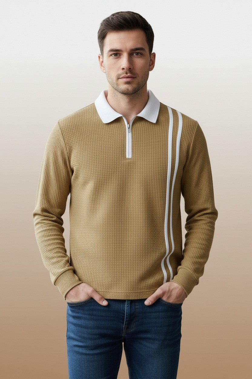 Singham River premium quality t-shirt for men, comfortable casual wear, durable fabric