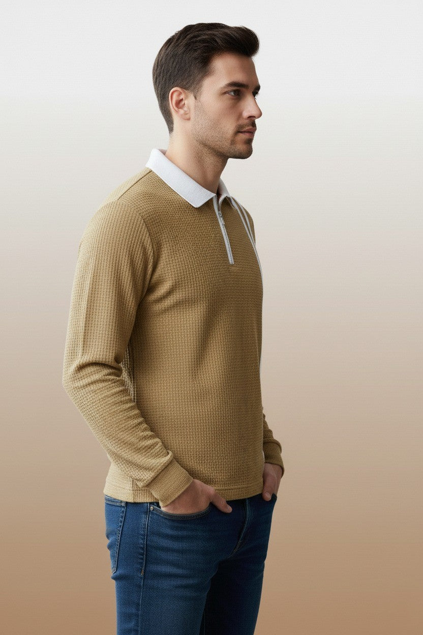 Singham River premium quality t-shirt for men, comfortable casual wear, durable fabric