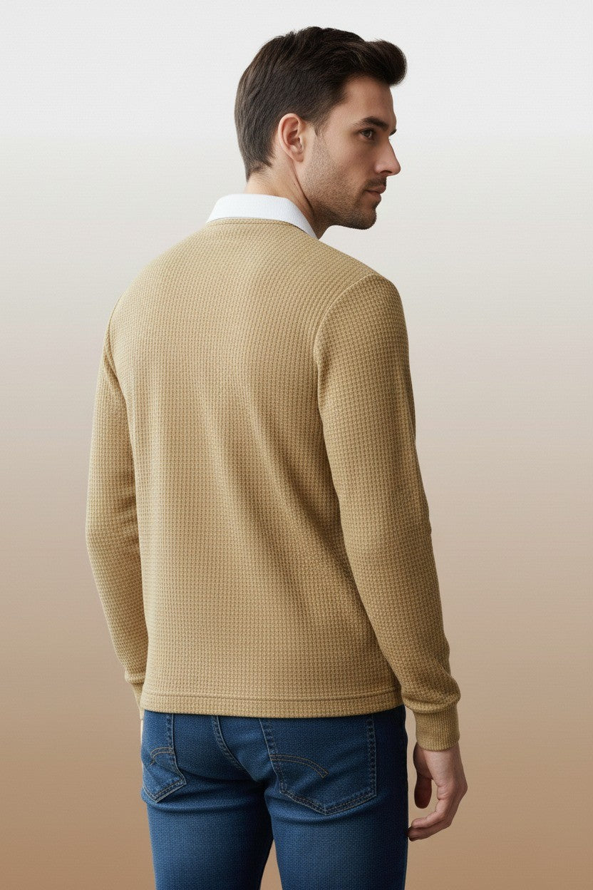 Singham River premium quality t-shirt for men, comfortable casual wear, durable fabric