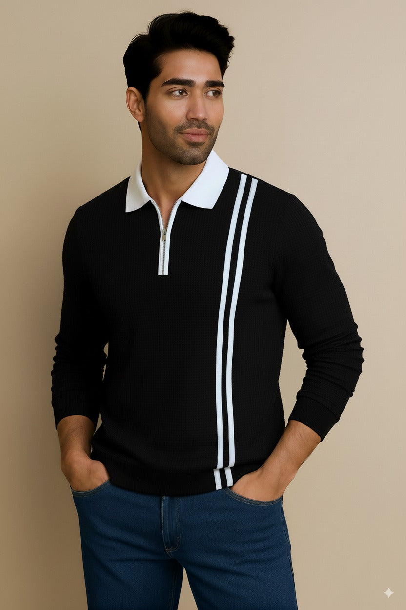 Singham River premium quality t-shirt for men, comfortable casual wear, durable fabric