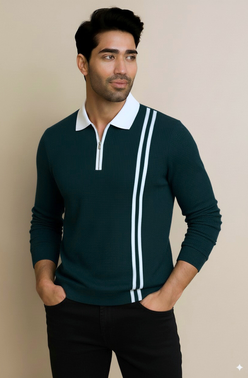 Singham River premium quality t-shirt for men, comfortable casual wear, durable fabric