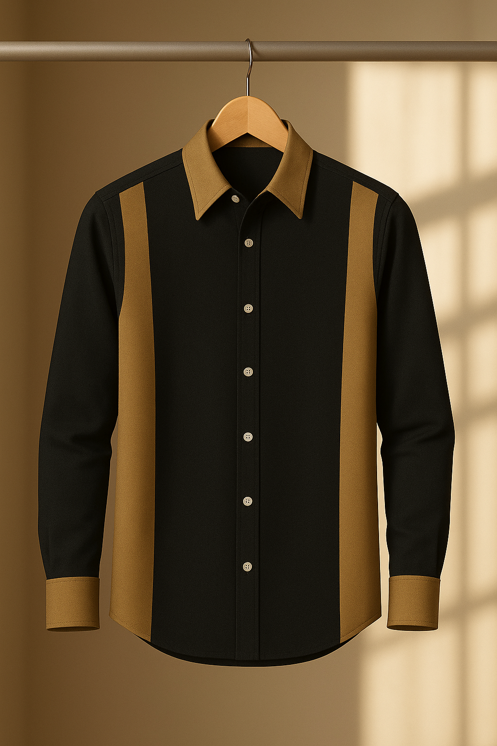 Singham premium quality Shirt - classic premium fabric, tailored finish, everyday wear