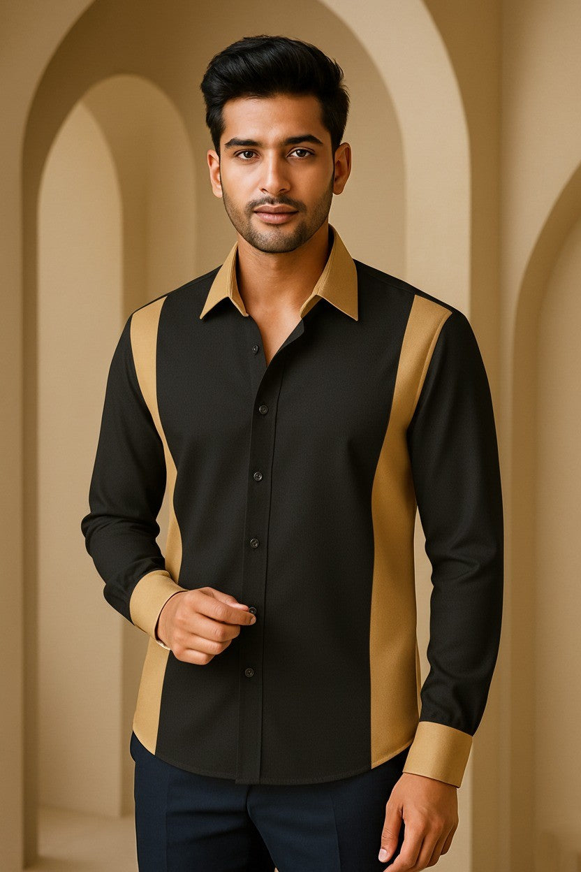 Singham premium quality Shirt - classic premium fabric, tailored finish, everyday wear