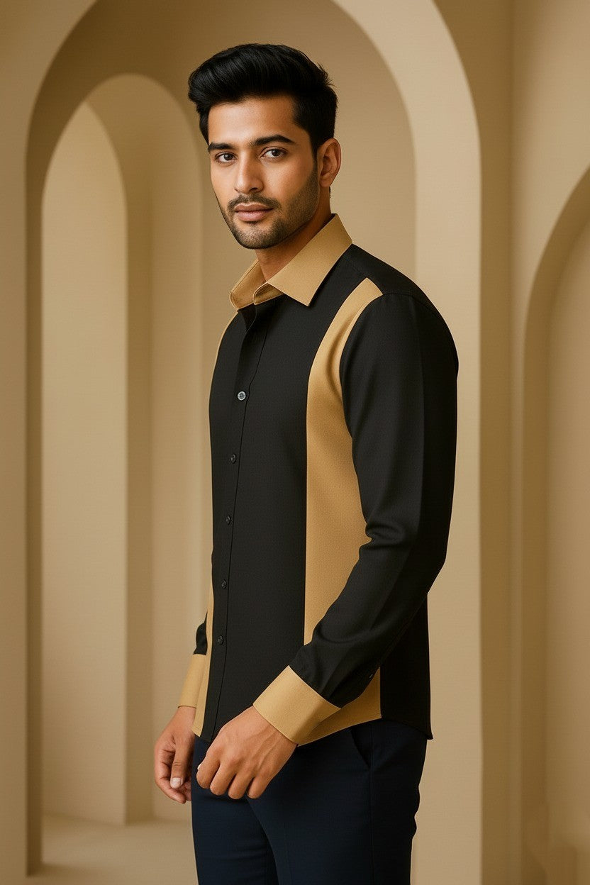 Singham premium quality Shirt - classic premium fabric, tailored finish, everyday wear