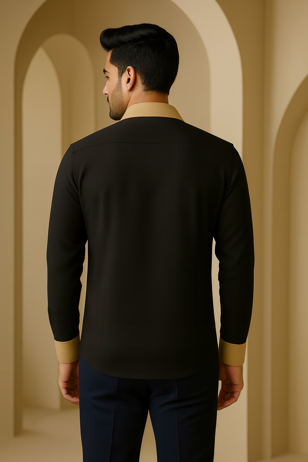 Singham premium quality Shirt - classic premium fabric, tailored finish, everyday wear