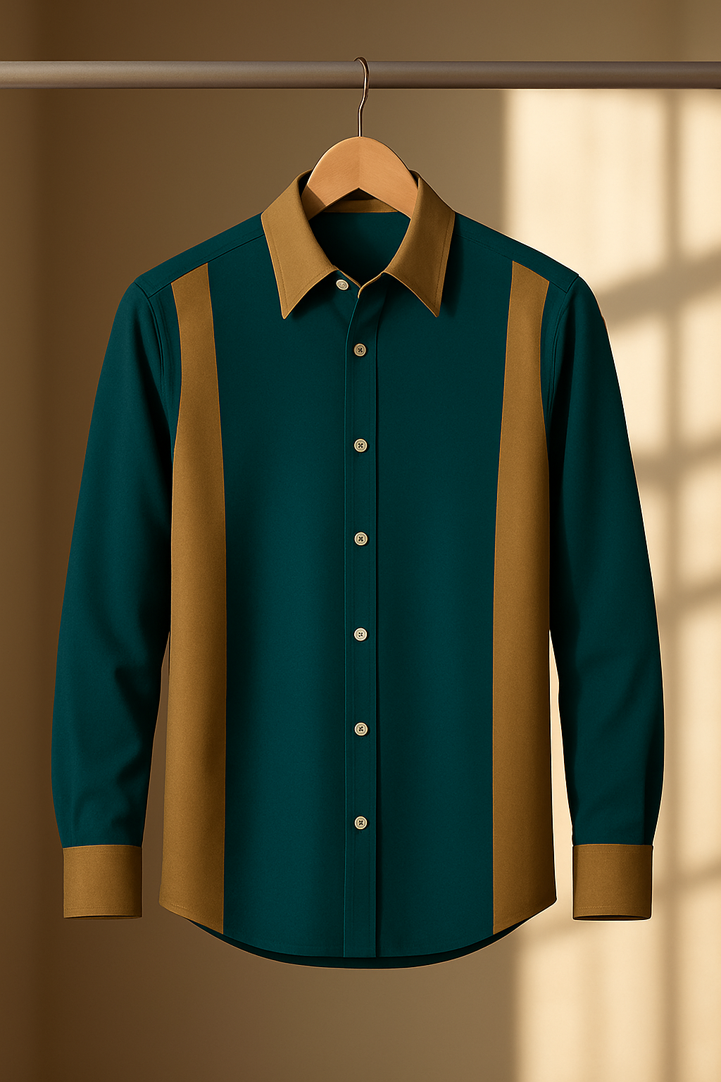 Singham premium quality Shirt - classic premium fabric, tailored finish, everyday wear