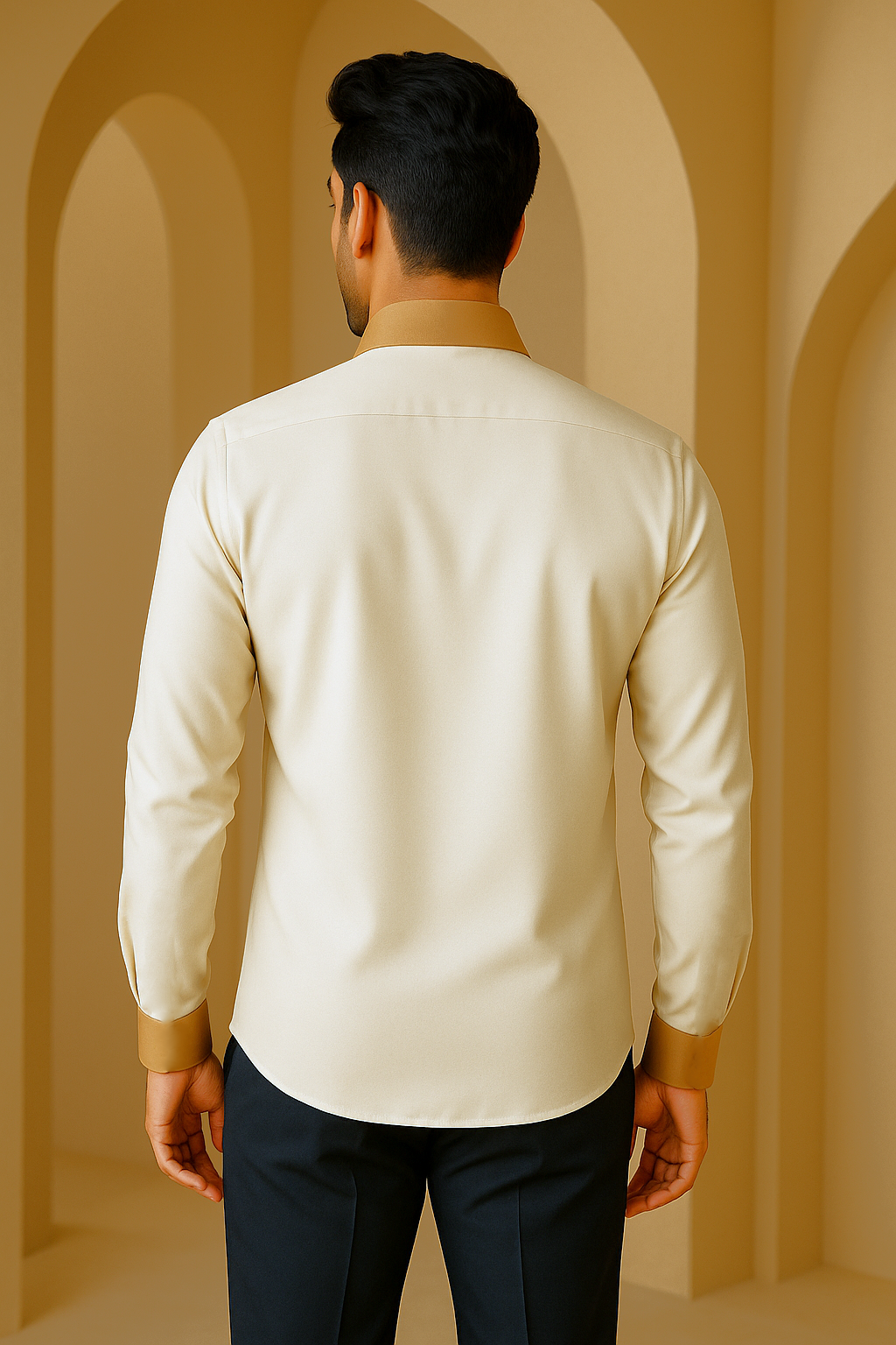 Singham premium quality Shirt - classic premium fabric, tailored finish, everyday wear