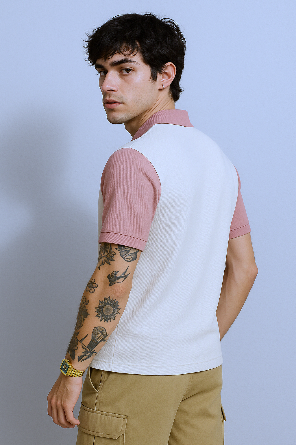 Singham premium quality t-shirt for men