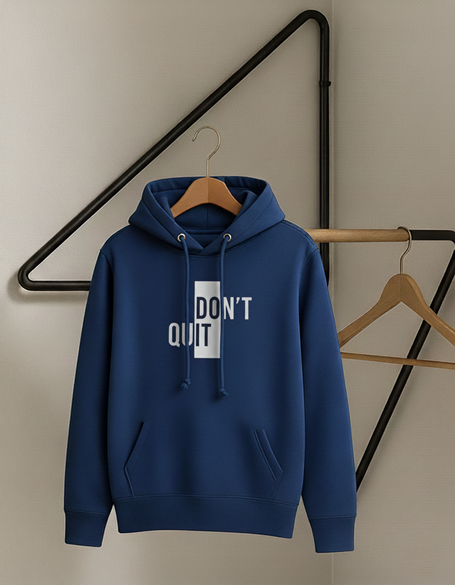 Singham Don't quit premium quality Sweatshirt for men
