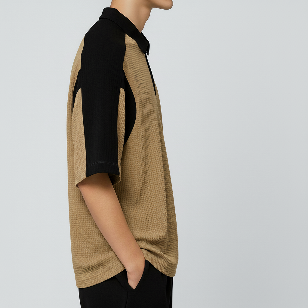 Oversized premium quality t-shirt for men